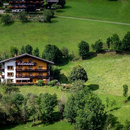 Pension Suedhang Bad Kleinkirchheim Exteriör bild