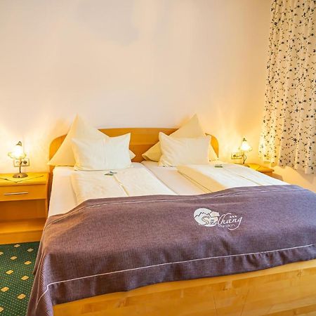 Pension Suedhang Bad Kleinkirchheim Exteriör bild