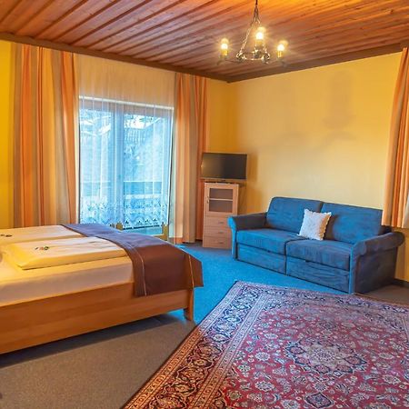 Pension Suedhang Bad Kleinkirchheim Exteriör bild