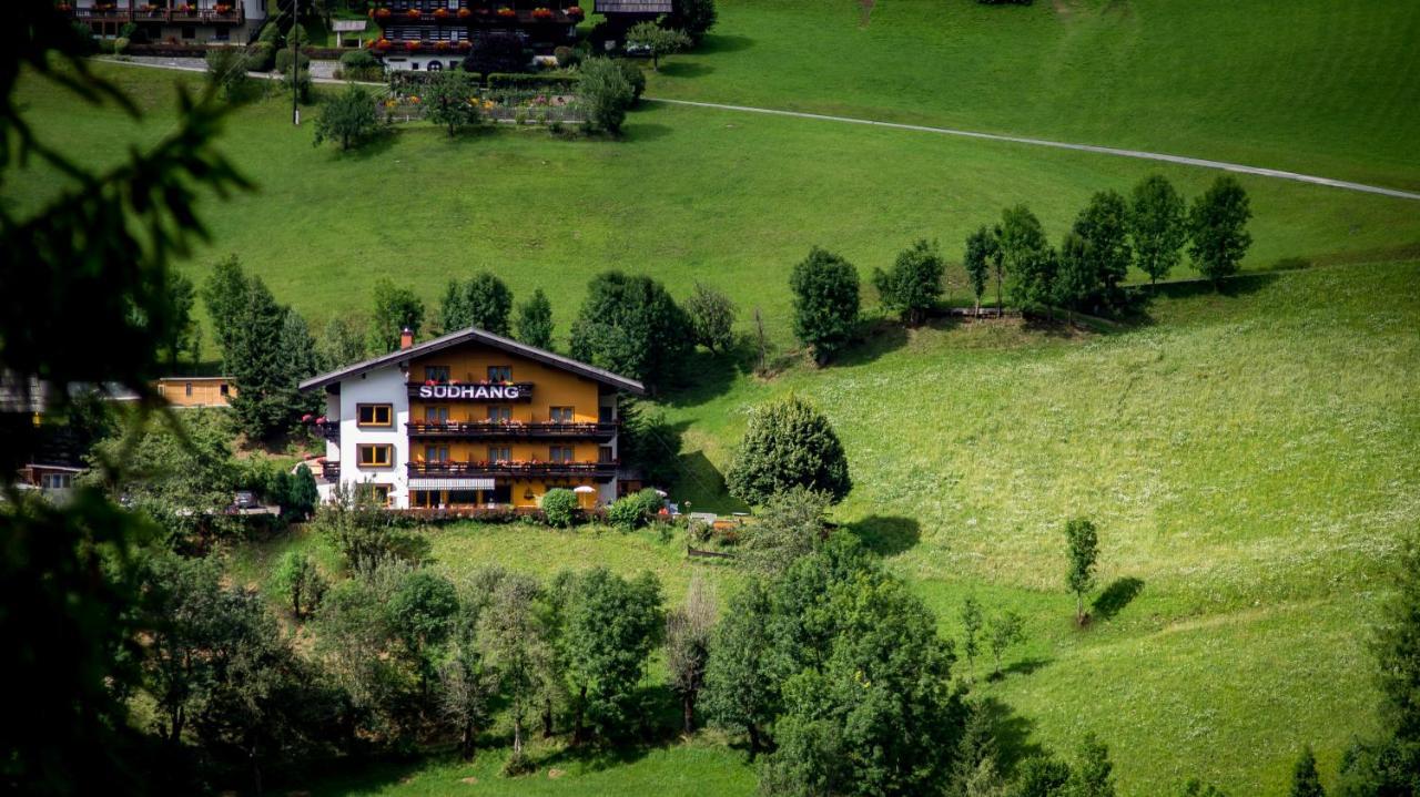 Pension Suedhang Bad Kleinkirchheim Exteriör bild