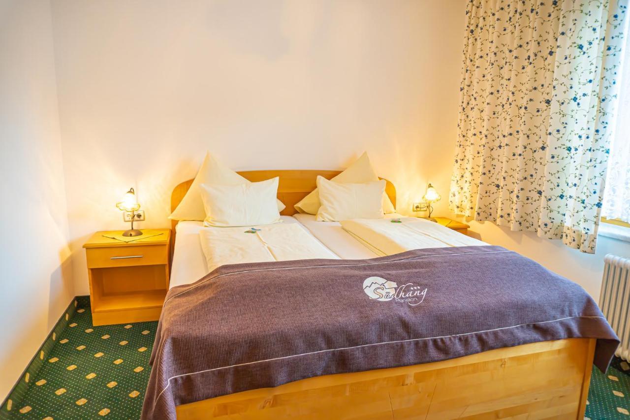 Pension Suedhang Bad Kleinkirchheim Exteriör bild