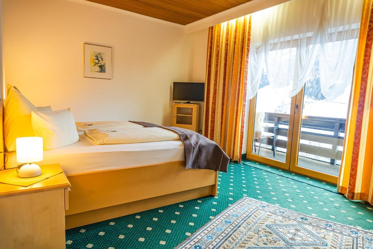Pension Suedhang Bad Kleinkirchheim Exteriör bild