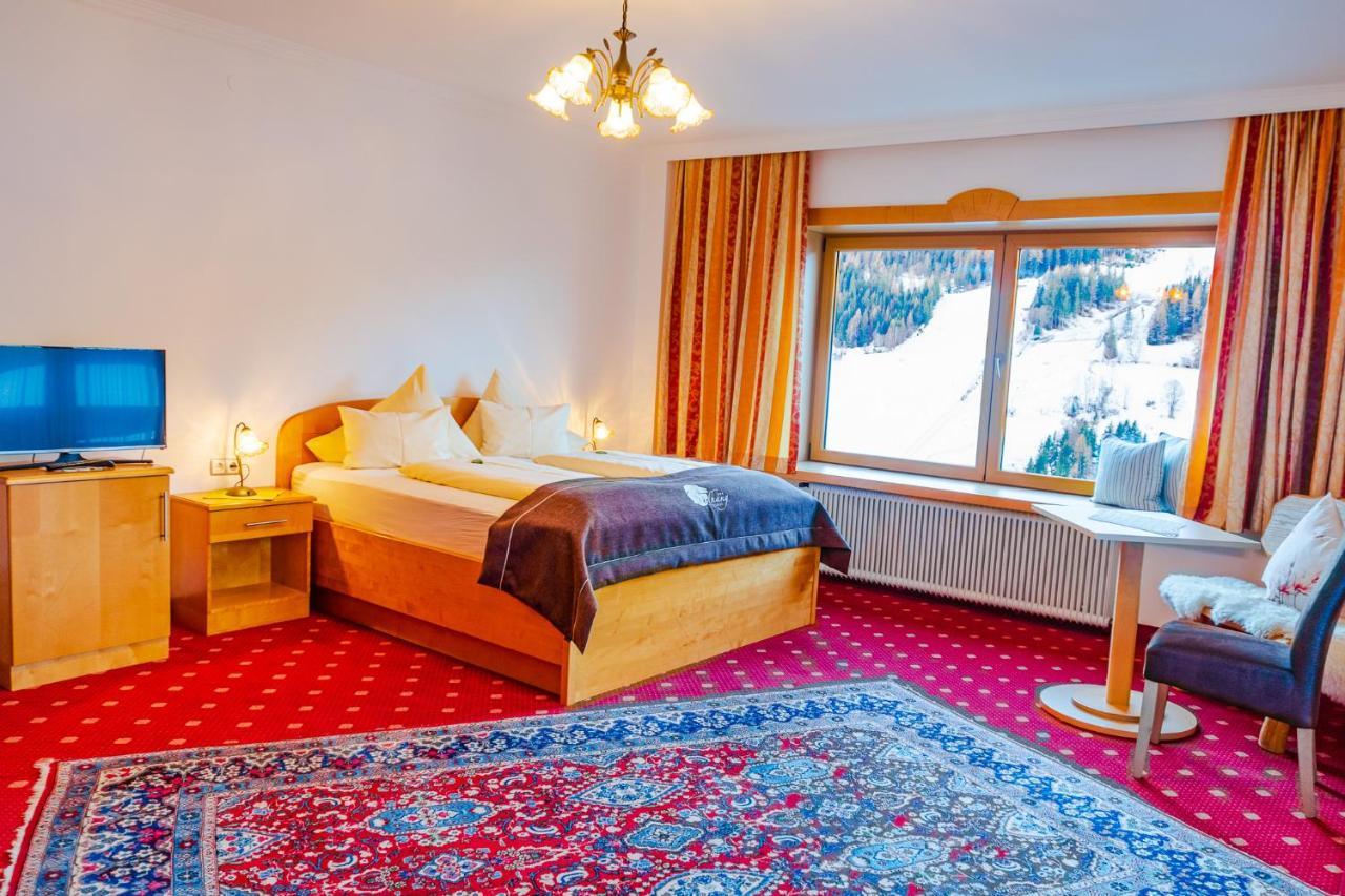 Pension Suedhang Bad Kleinkirchheim Exteriör bild