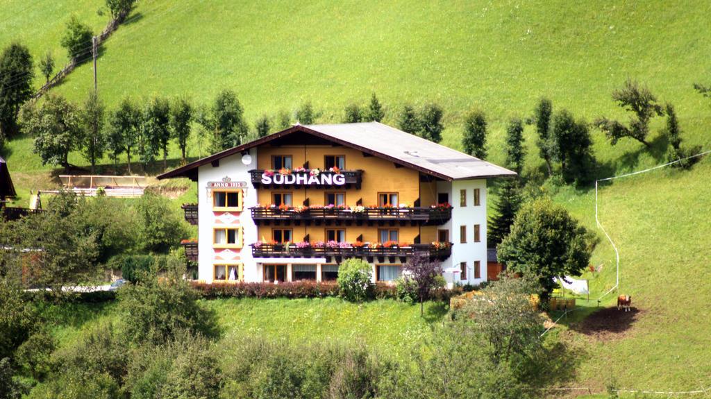 Pension Suedhang Bad Kleinkirchheim Exteriör bild