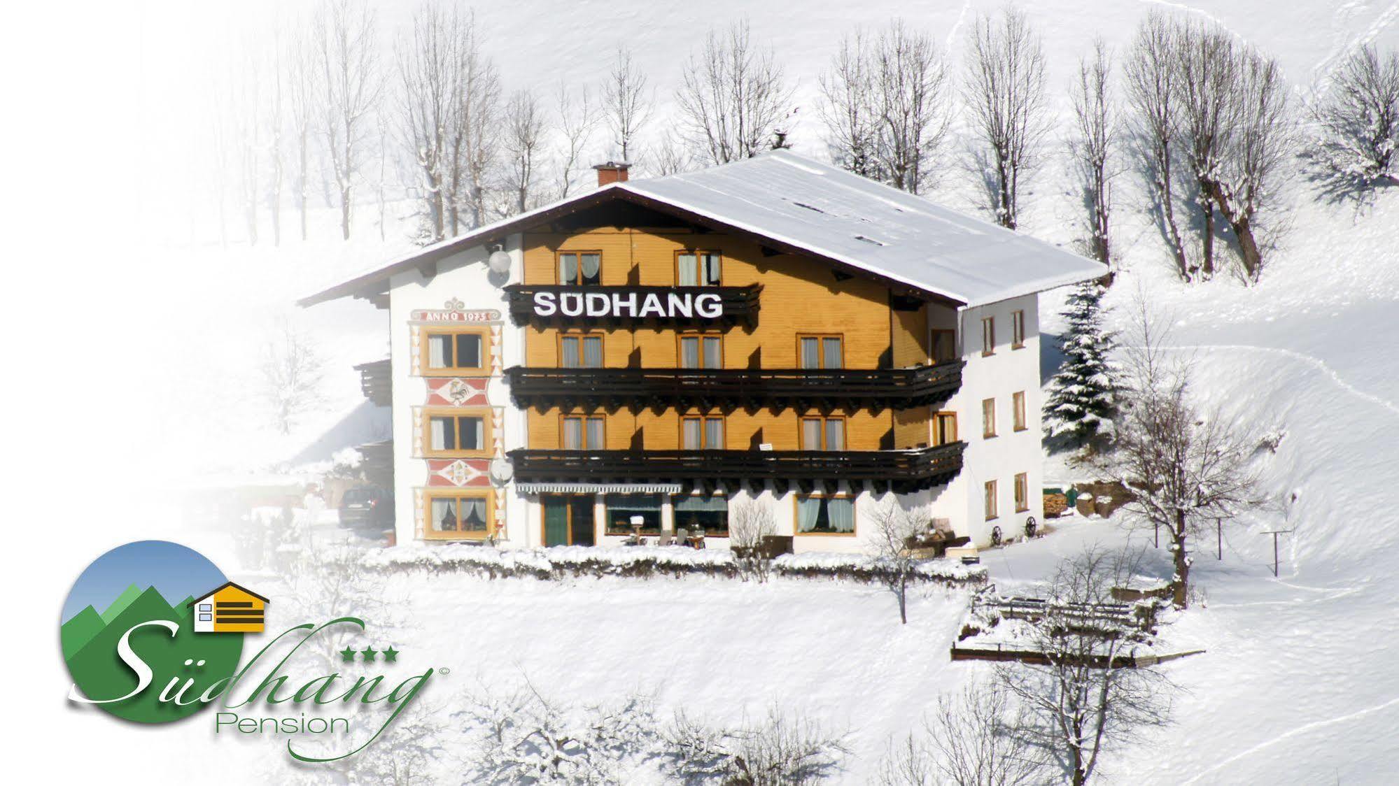 Pension Suedhang Bad Kleinkirchheim Exteriör bild