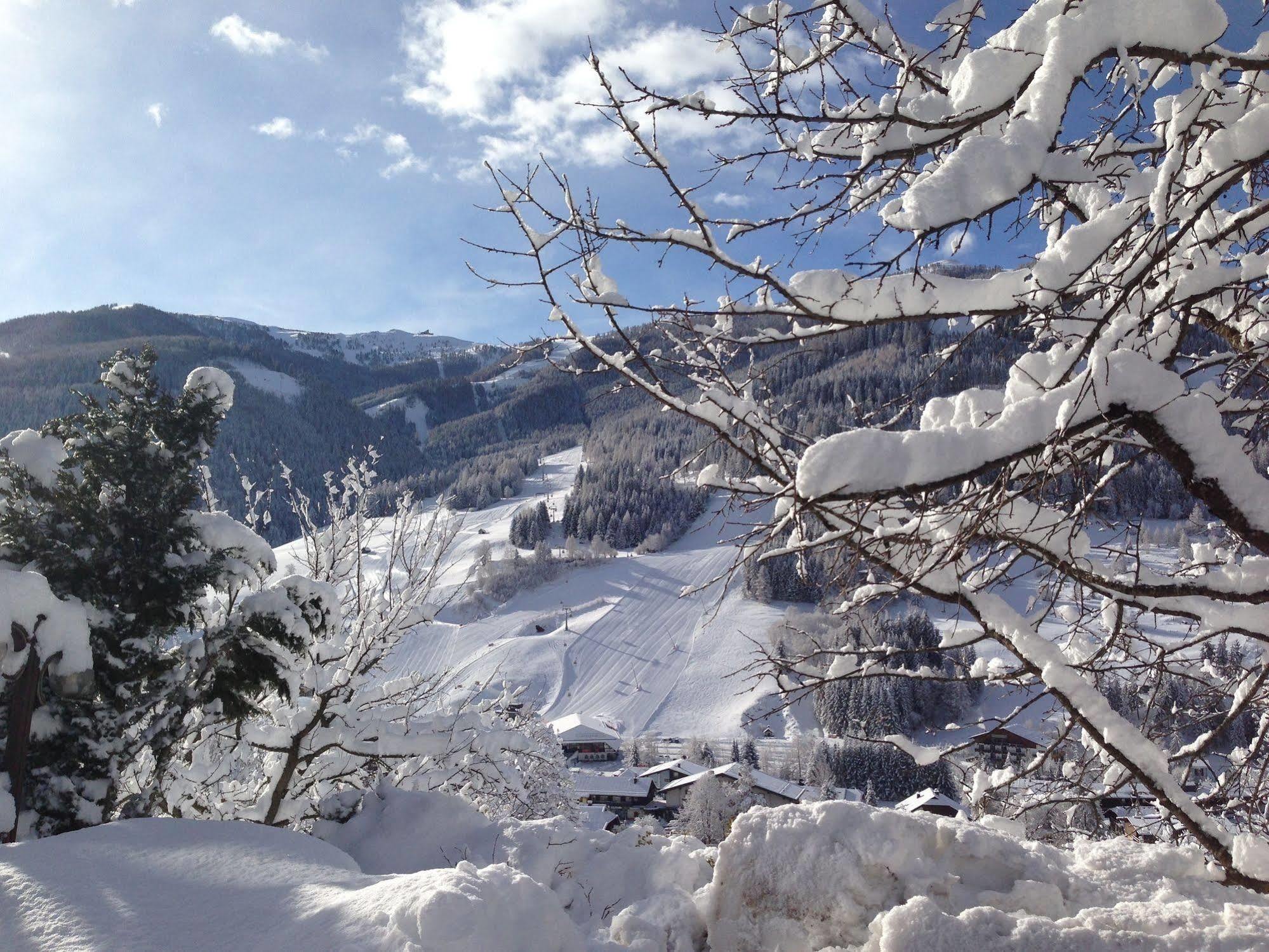 Pension Suedhang Bad Kleinkirchheim Exteriör bild