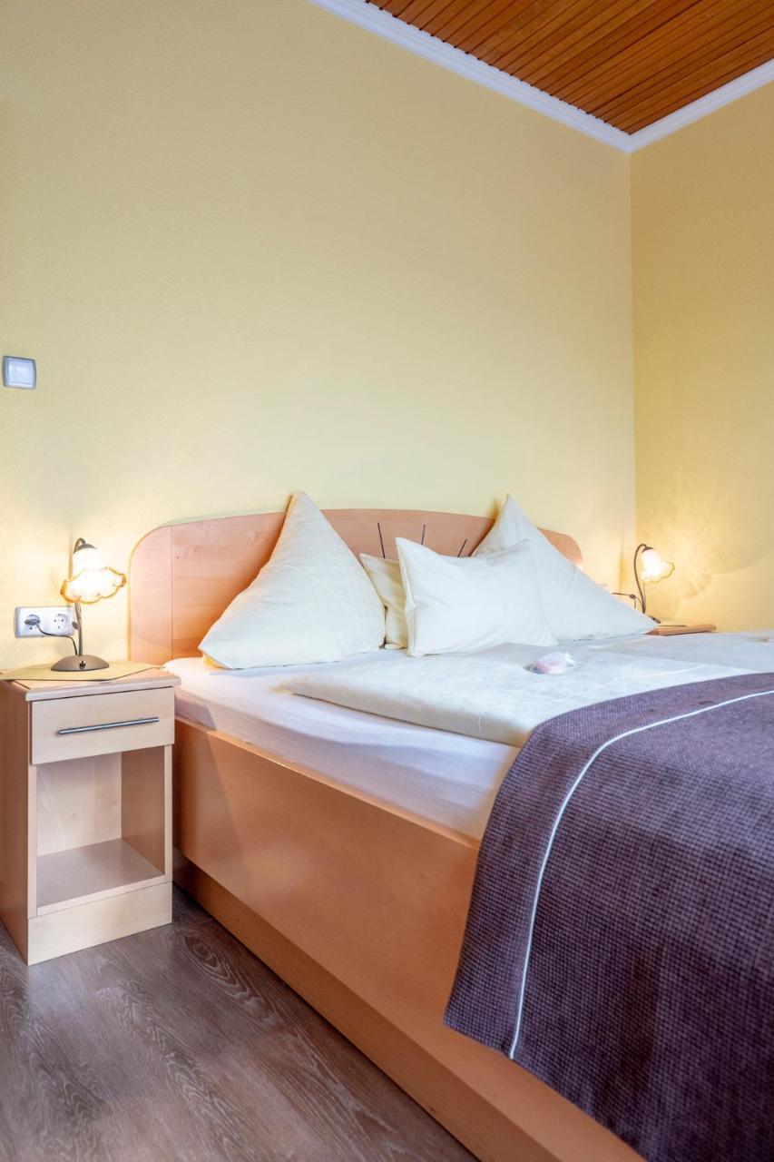 Pension Suedhang Bad Kleinkirchheim Exteriör bild