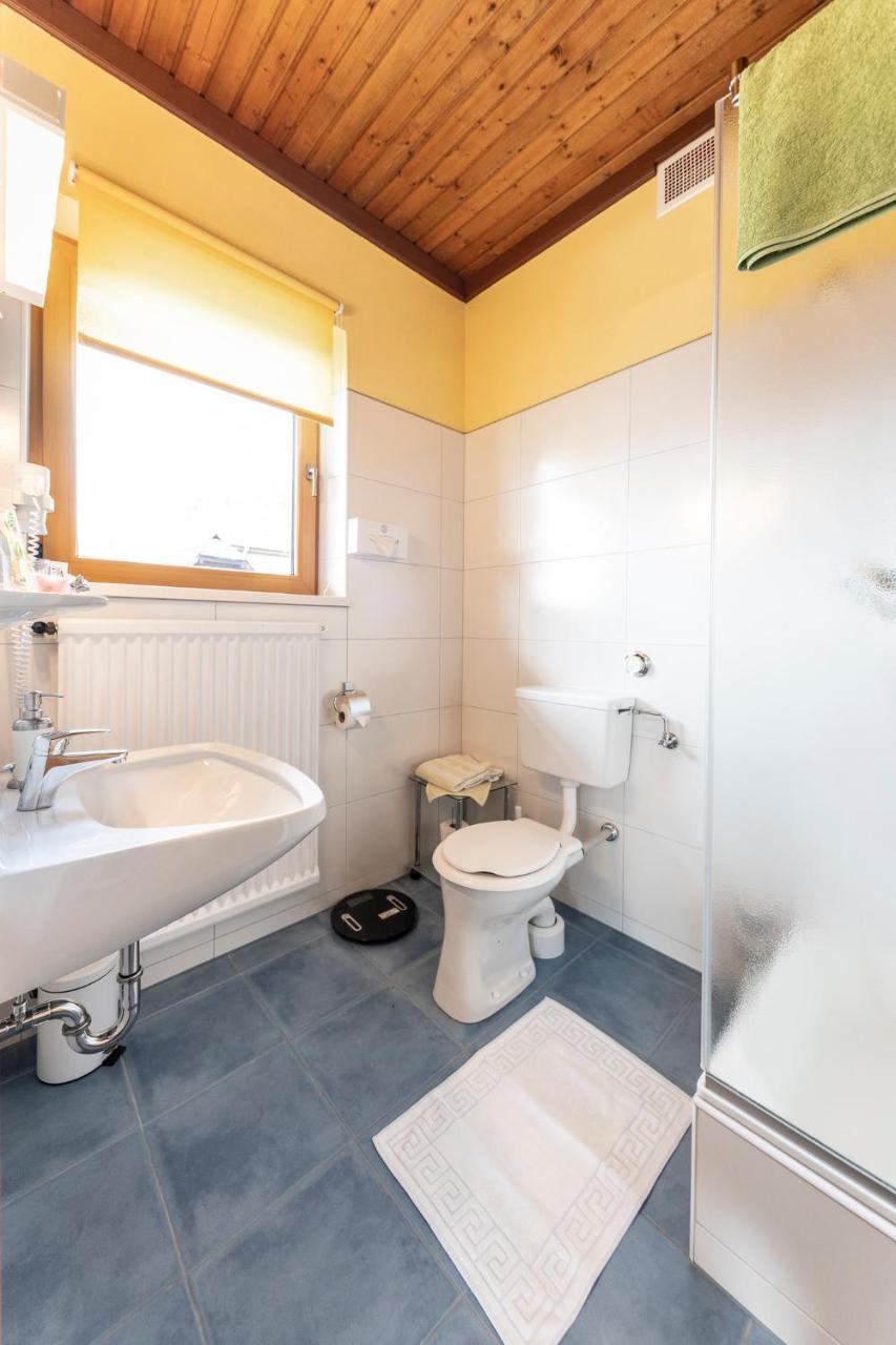 Pension Suedhang Bad Kleinkirchheim Exteriör bild
