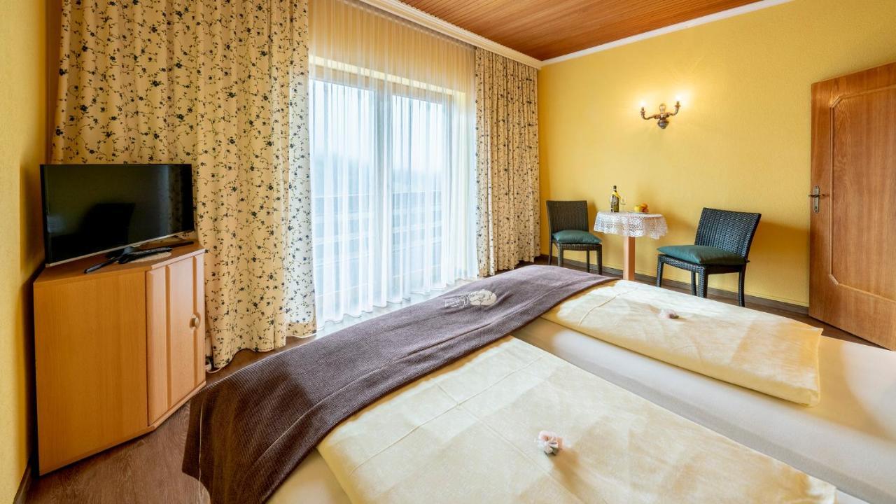 Pension Suedhang Bad Kleinkirchheim Exteriör bild