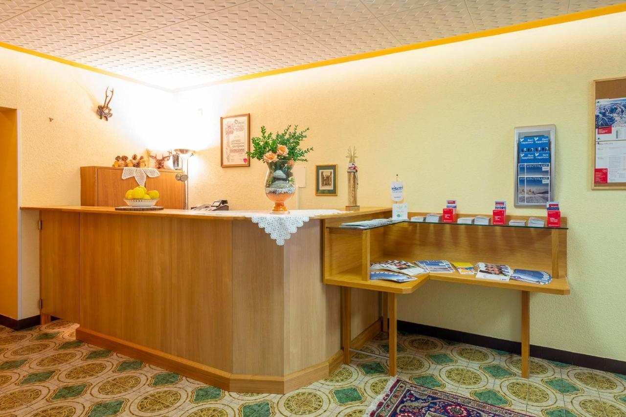 Pension Suedhang Bad Kleinkirchheim Exteriör bild