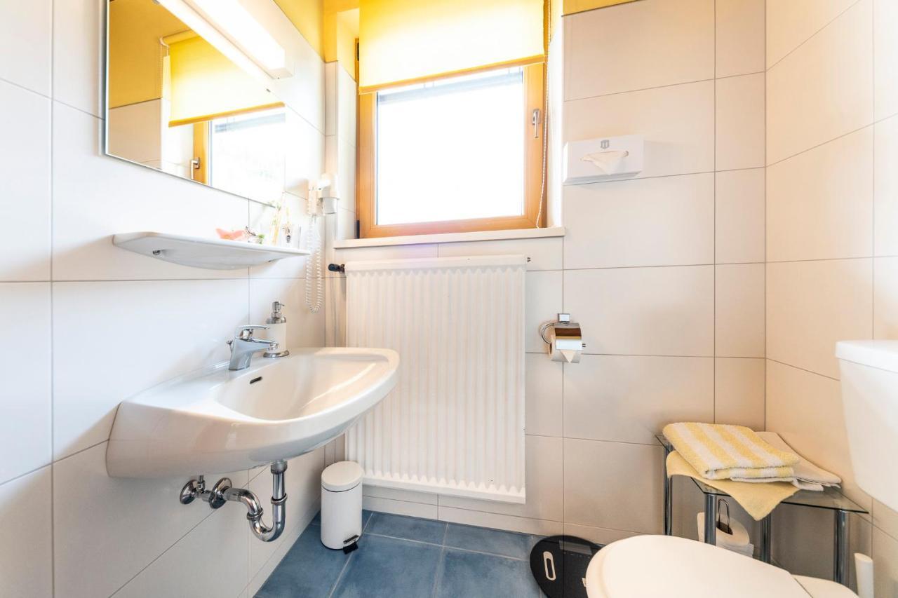 Pension Suedhang Bad Kleinkirchheim Exteriör bild